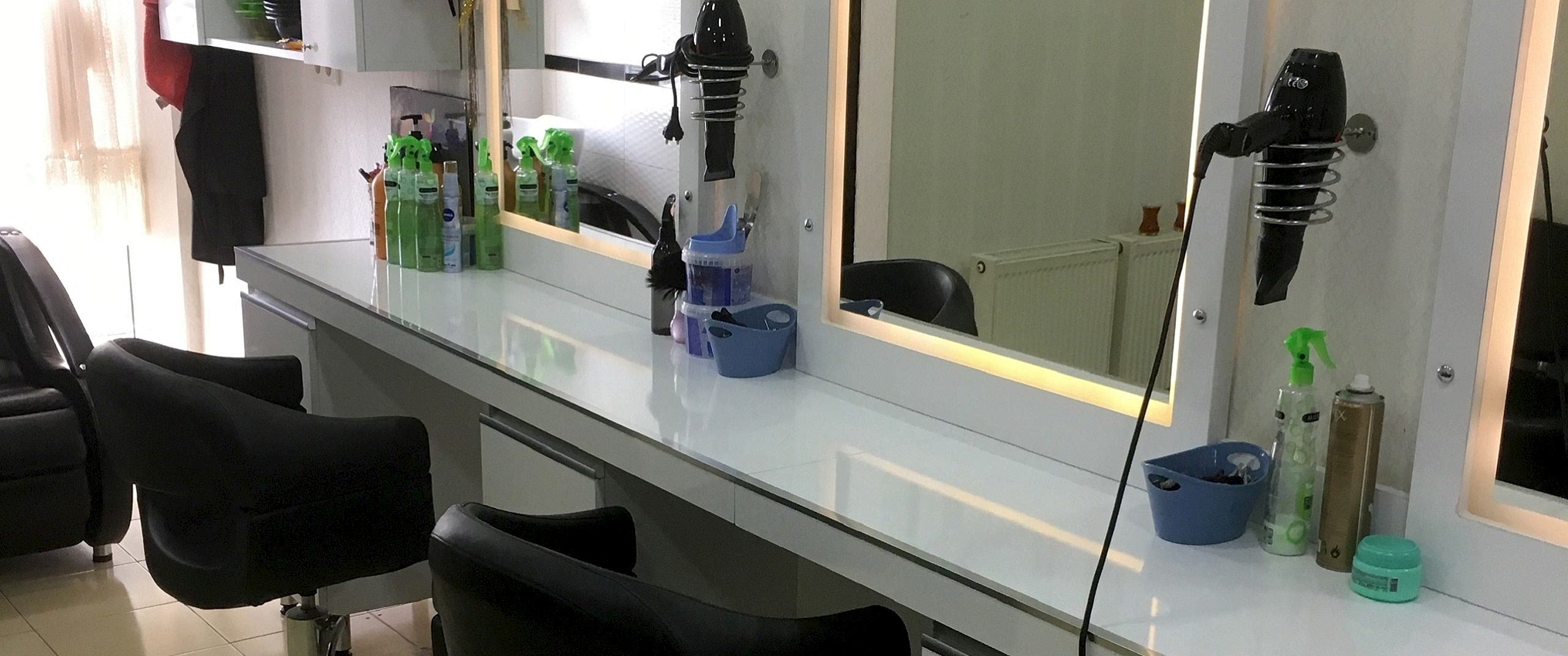 Batıkent Bayan Kuaförü Slider